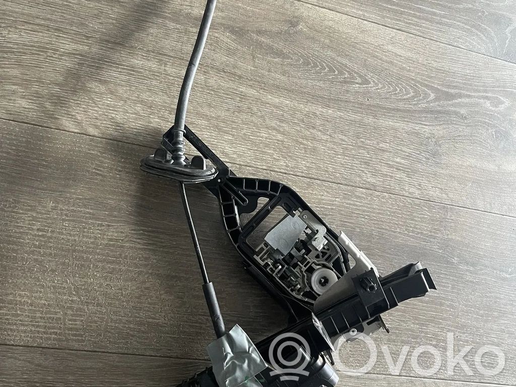 Ford Focus Încuietoare ușă față 