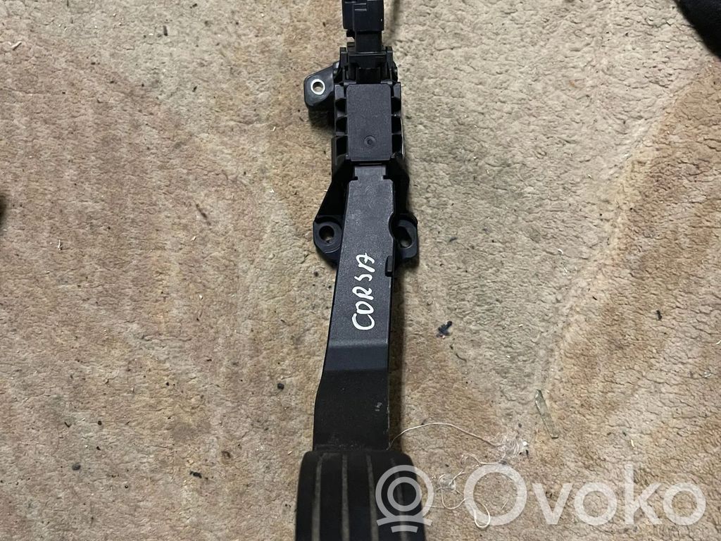 Opel Corsa F Pedală accelerație 