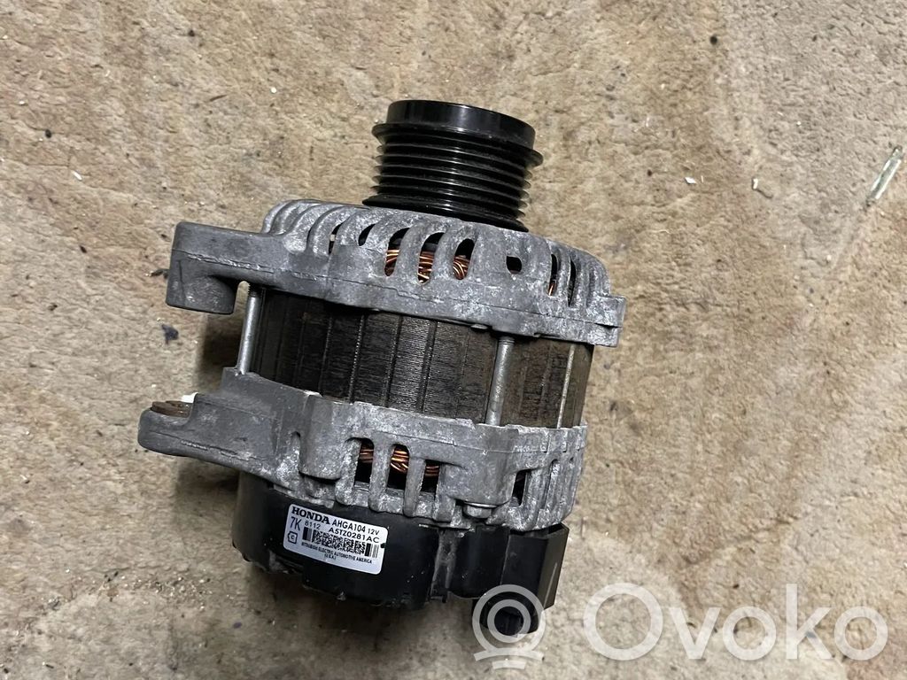 Honda HR-V Ģenerators 
