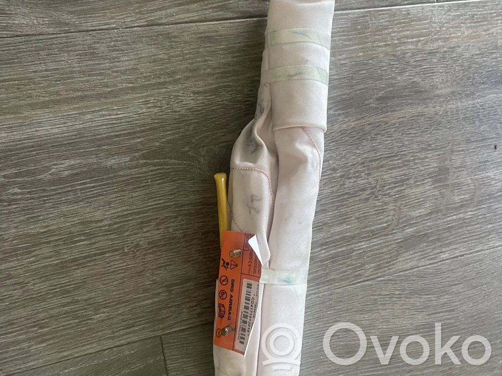 Mazda CX-3 Sitz-Airbag 