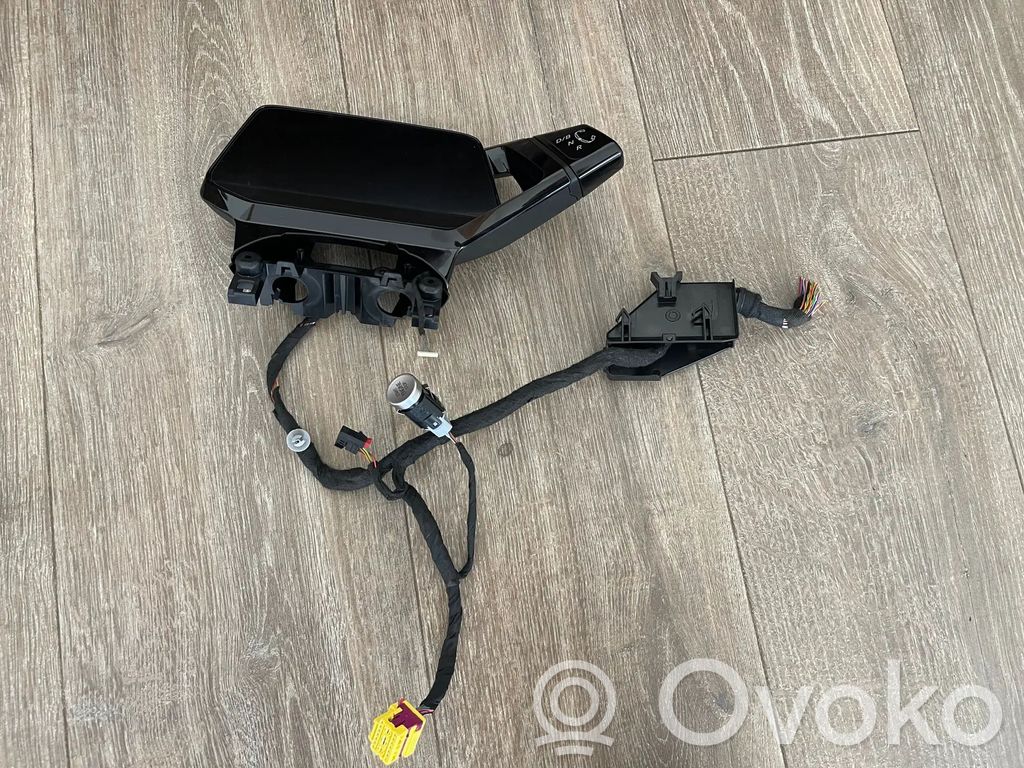 Volkswagen ID.5 Geschwindigkeitsmesser Cockpit 