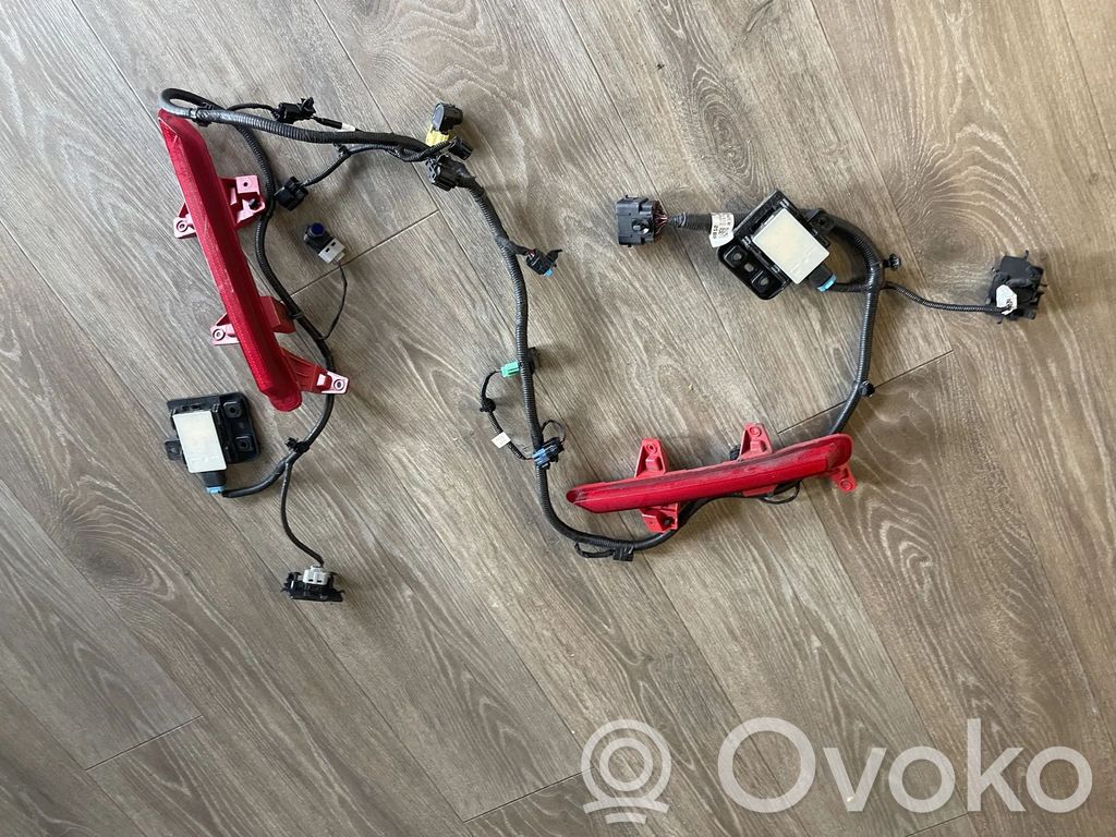 KIA EV6 Sensor de aparcamiento PDC 