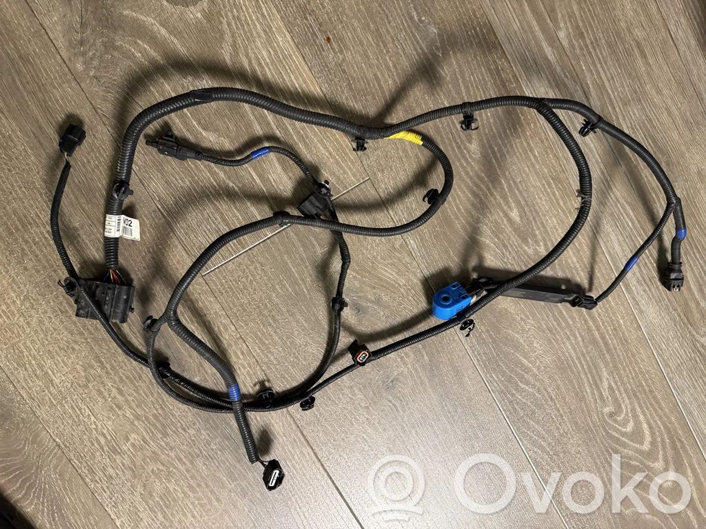 KIA Niro Otros cableados 