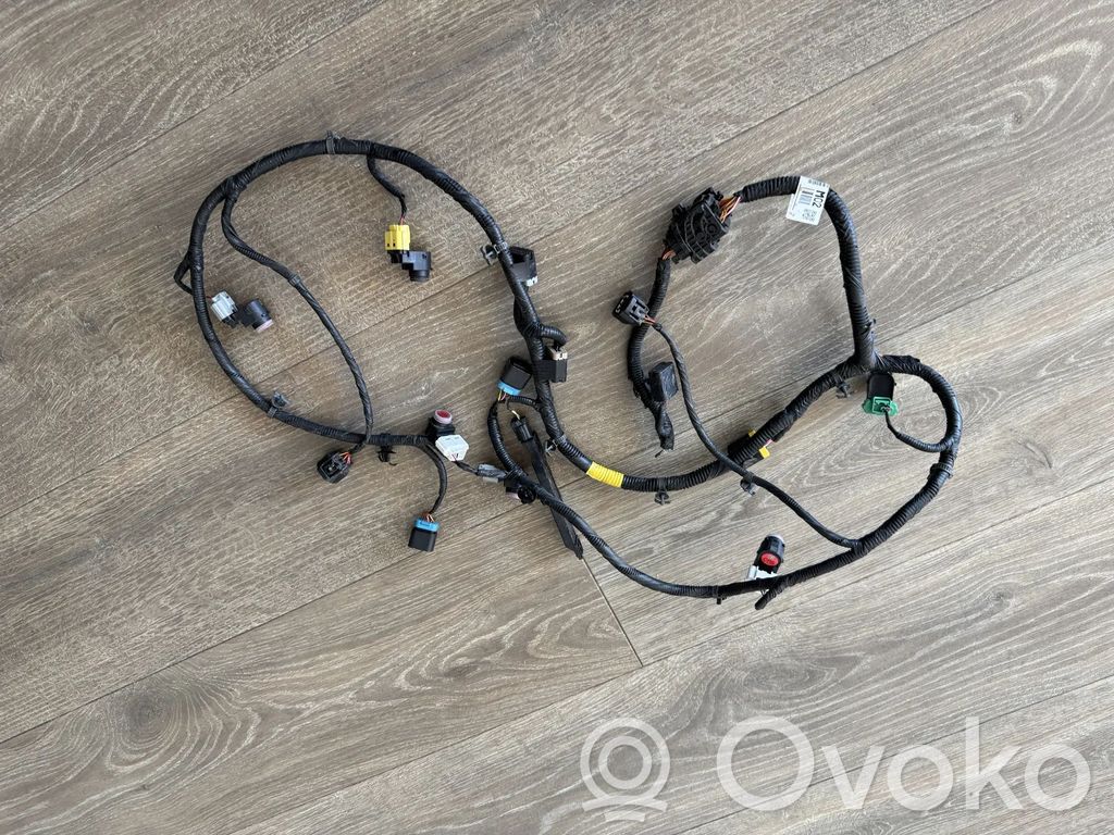 KIA Niro Sensor de aparcamiento PDC 