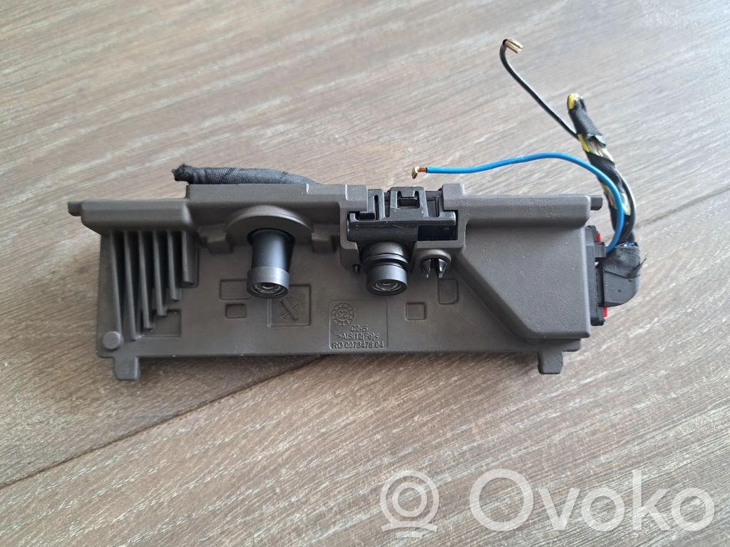 Frontkamera Windschutzscheibe Frontscheibe   5A1A142,5B48607