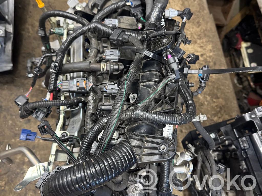 Engine   H4MC632,H4MC632R