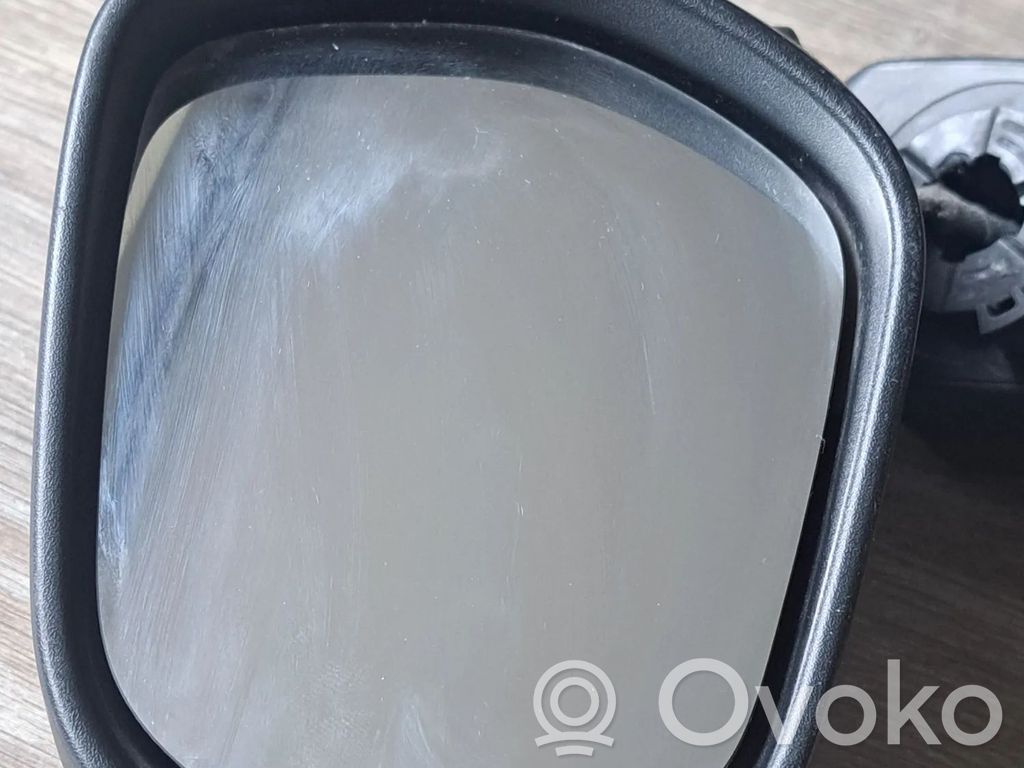 Ford Puma Coupe wind mirror (mechanical) 