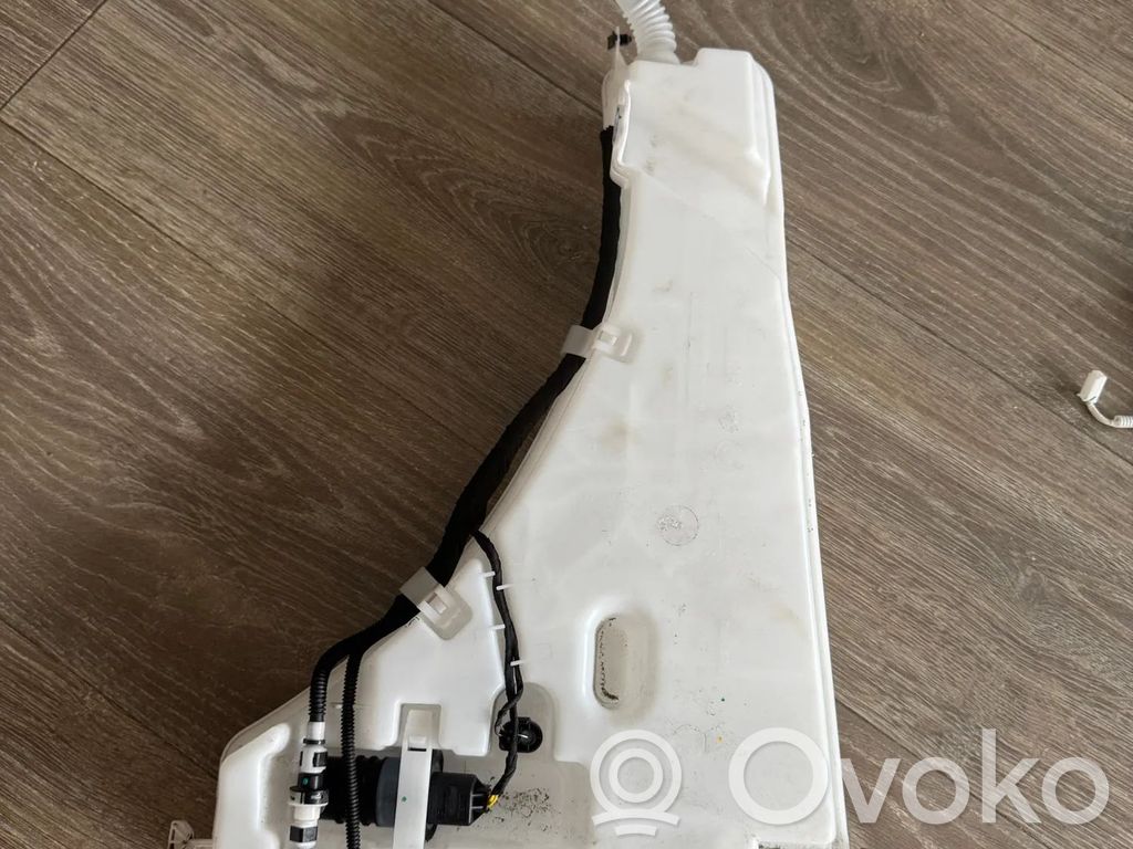 BMW iX1 Wischwasserbehälter 