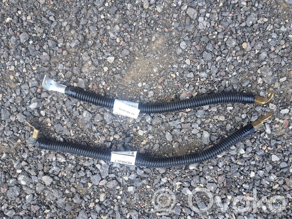 Renault Megane E-Tech Muu johtosarja 
