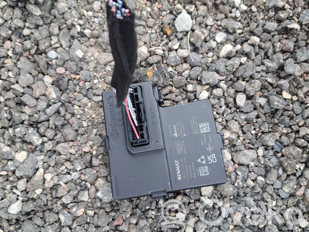 Renault Megane E-Tech Citu veidu instrumenti 