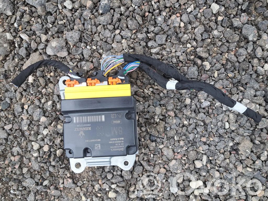 Renault Megane E-Tech Airbag control unit/module 