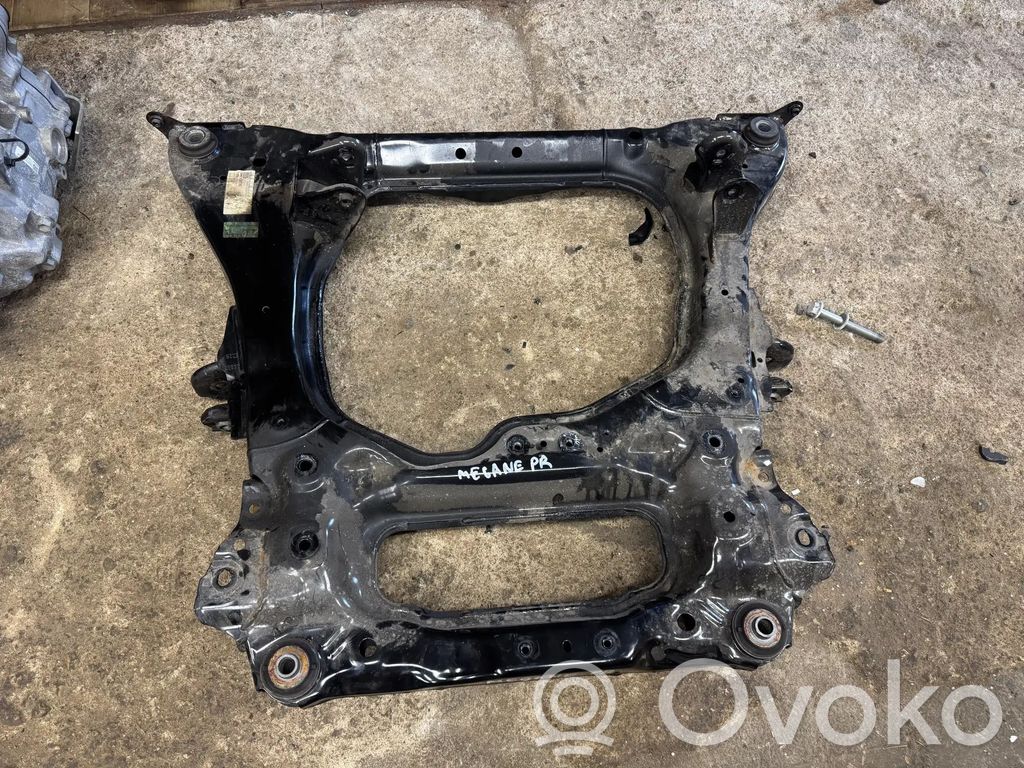 Renault Megane E-Tech Bastidor delantero 