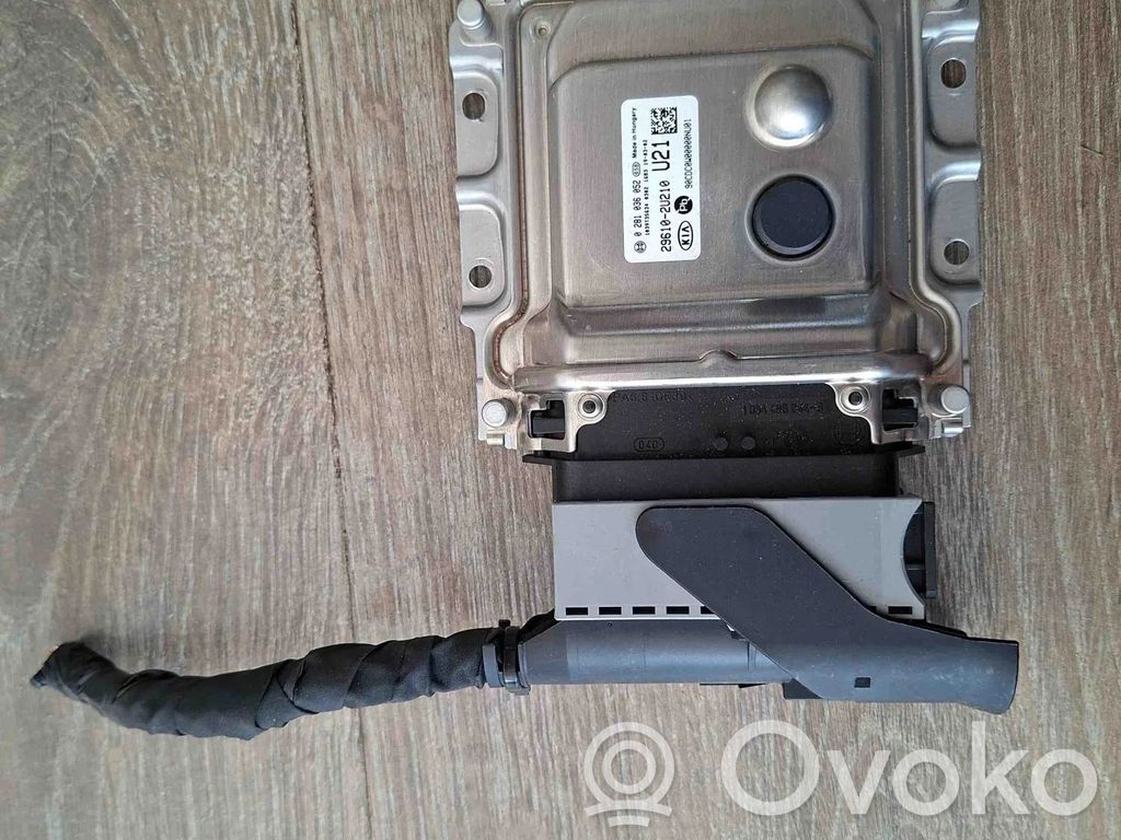 KIA Pro Cee'd III Other devices 