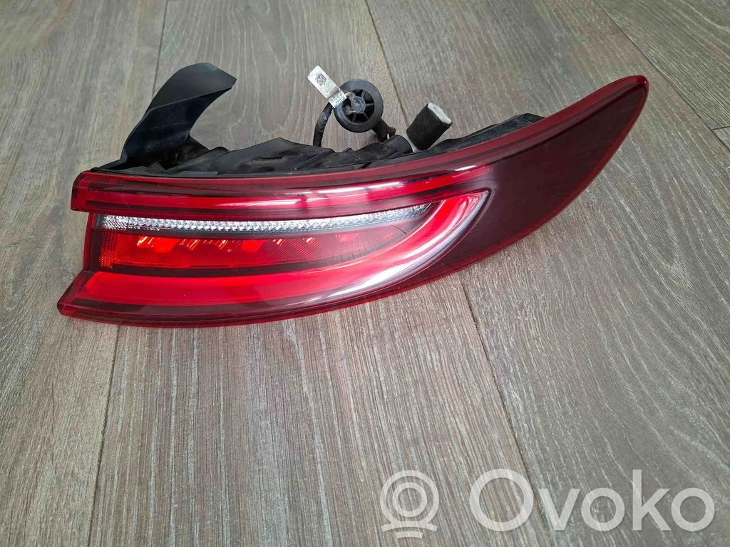 KIA Pro Cee'd III Takavalot 