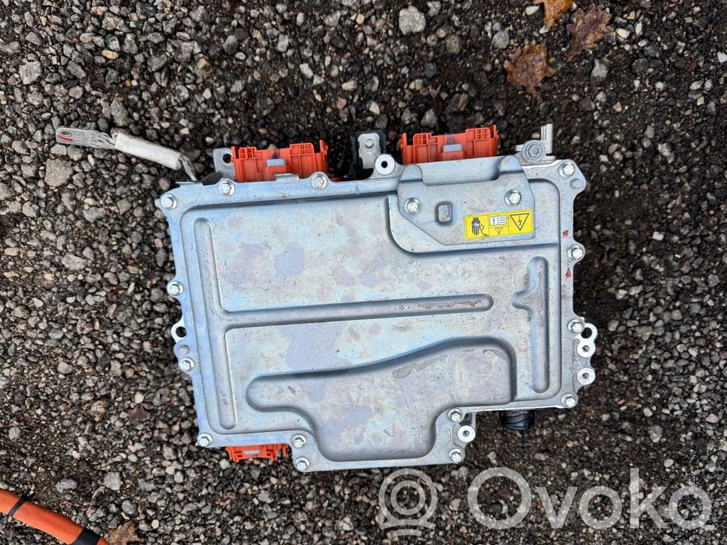 Renault Symbioz Inversor/convertidor de voltaje 