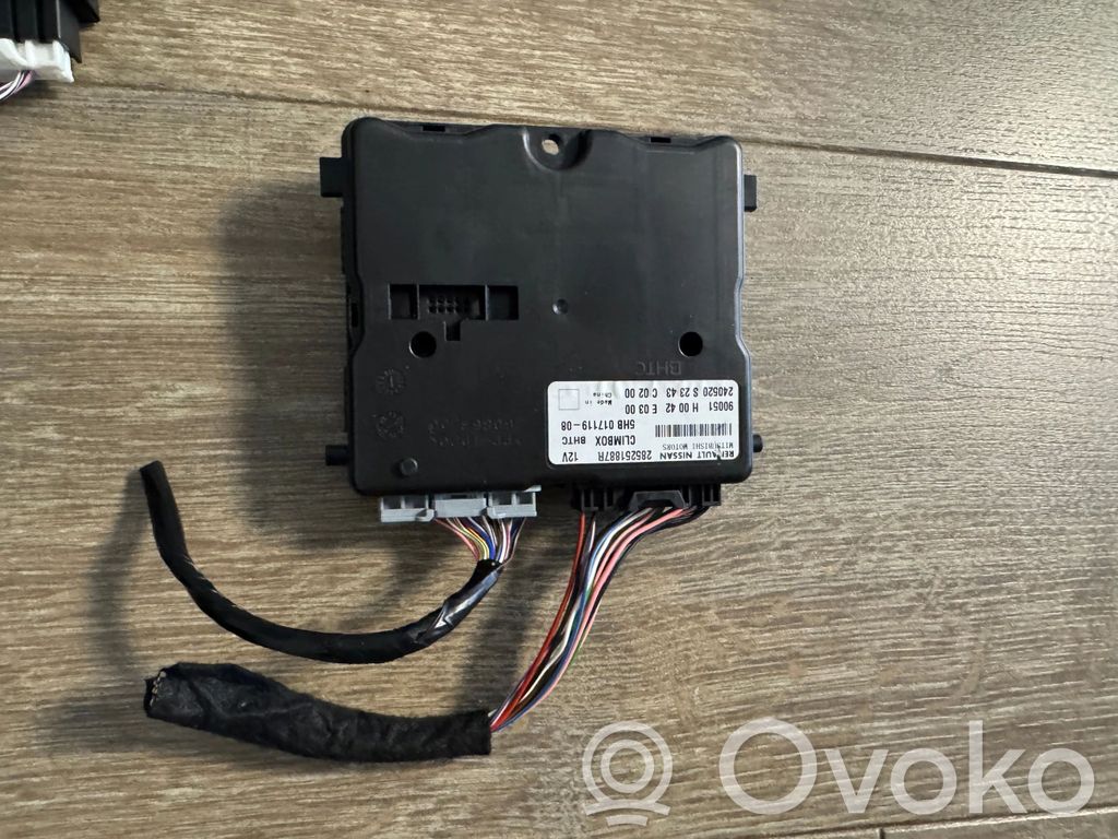 Renault Symbioz Autres dispositifs 