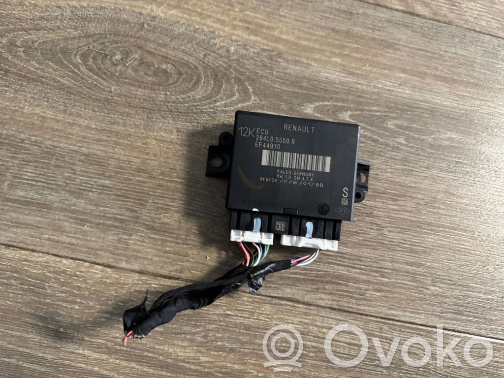 Renault Symbioz Otros dispositivos 