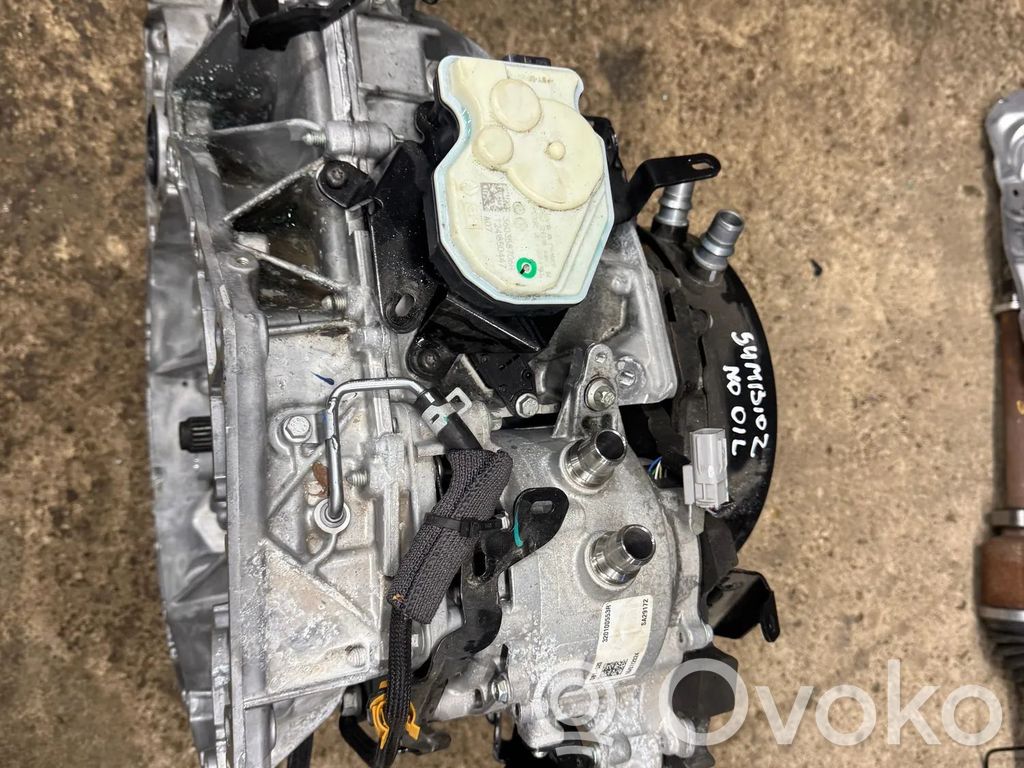 Renault Symbioz Caja de cambios automática 
