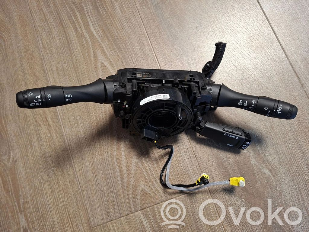 Renault Symbioz Palanca de intermitentes 