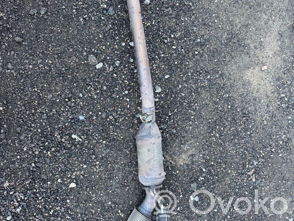 Skoda Karoq Filtru de particule catalizator/FAP/DPF 