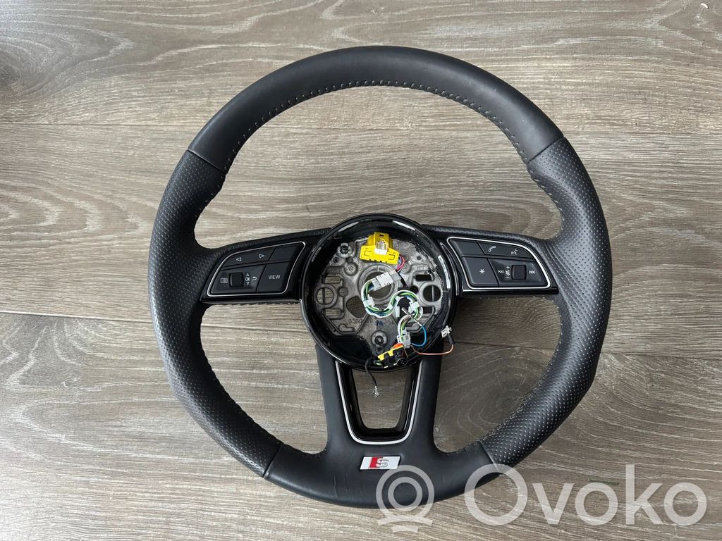 Audi A1 Lenkrad 