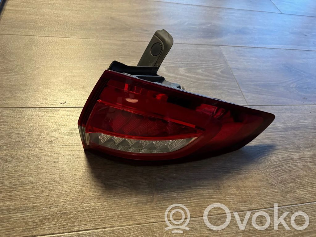 Ford Mondeo MK V Takavalot 