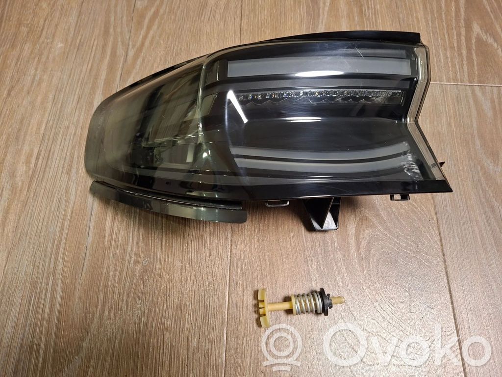 Ford Capri EV Takavalot 