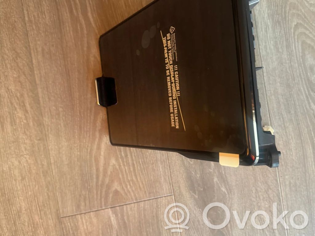 Ford Capri EV Screen/display/small screen 