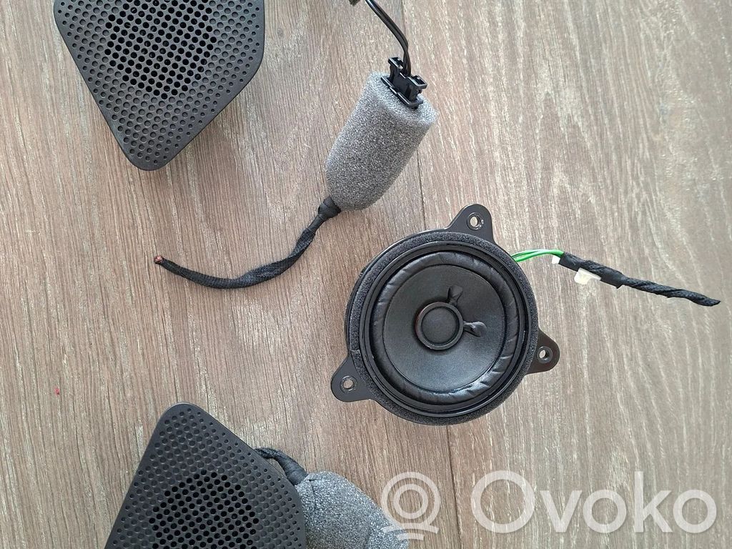 Altavoz del panel   11A035415A,11A035411A