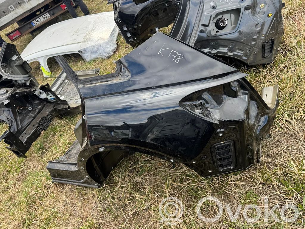 Rear quarter panel   DFS