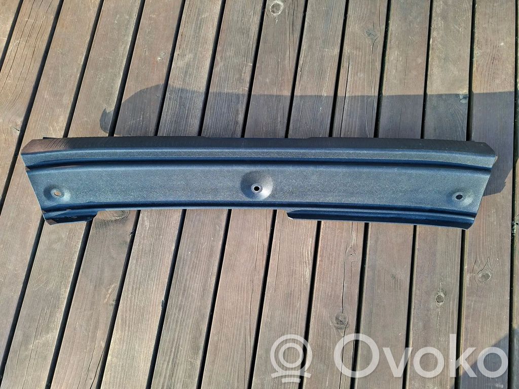 Citroen DS7 Crossback Protector del borde del maletero/compartimento de carga 
