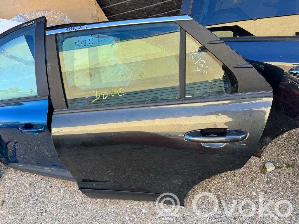 KIA Niro Puerta trasera 