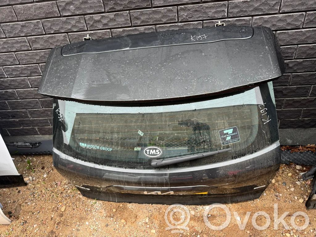 KIA Niro Tylna klapa bagażnika 