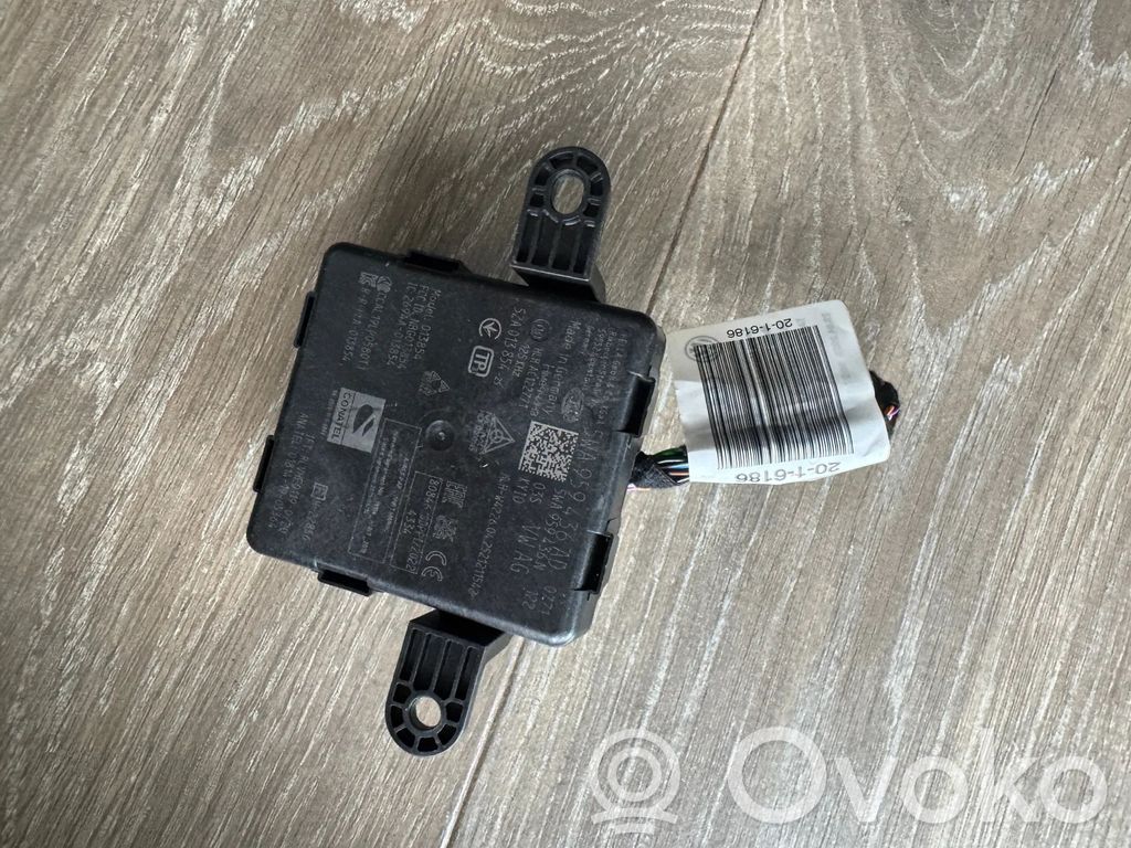 Audi Q4 e-tron Muut laitteet 