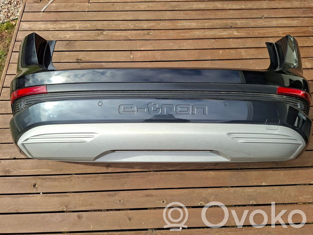 Audi Q4 e-tron Puskuri 