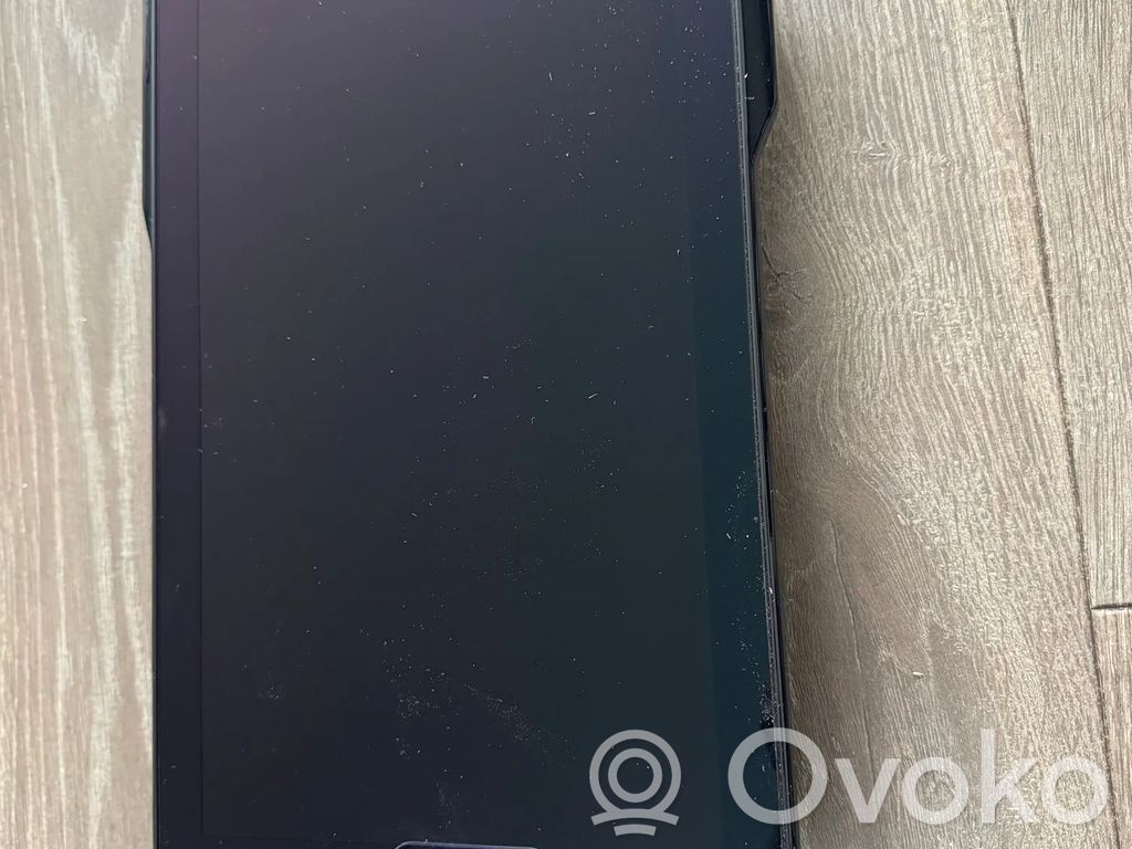 Ford Explorer EV Screen/display/small screen 