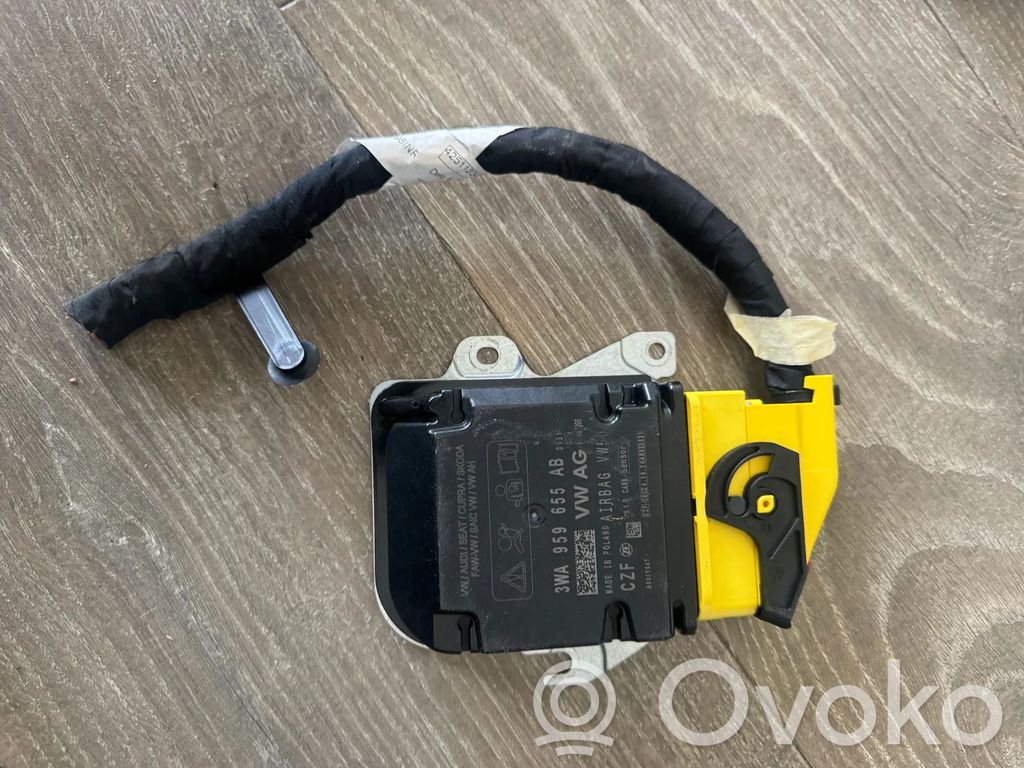Ford Explorer EV Module de contrôle airbag 