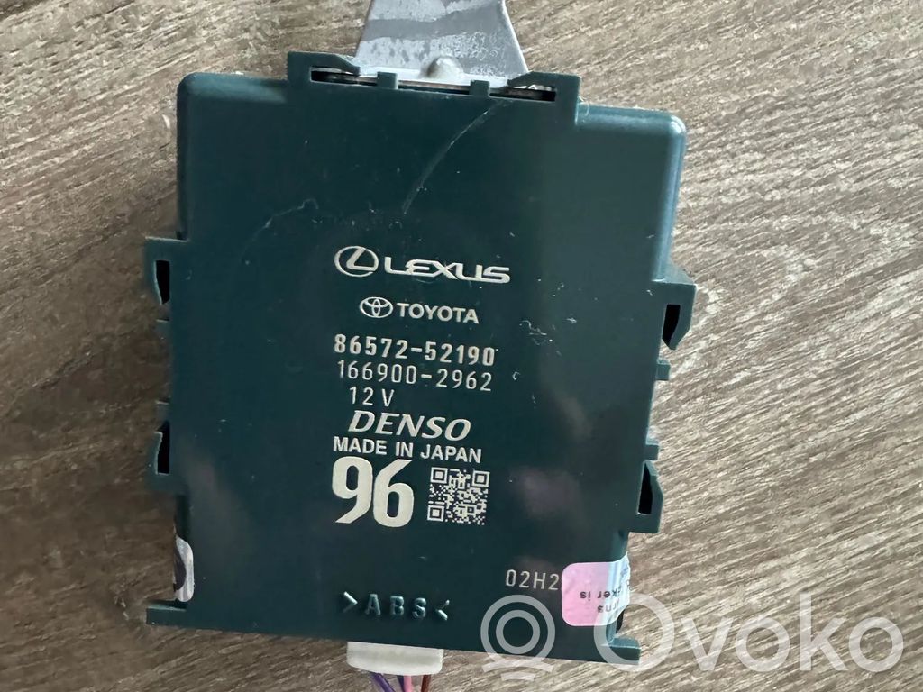 Lexus LBX Other devices 