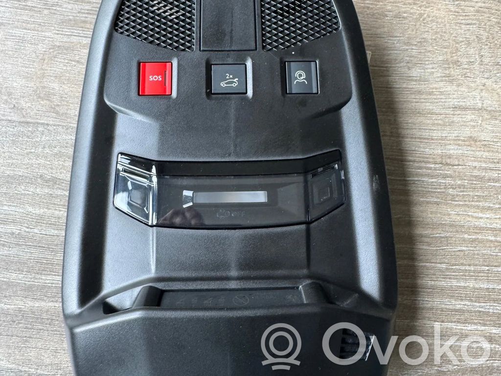 Alfa Romeo Junior Illuminazione sedili anteriori 