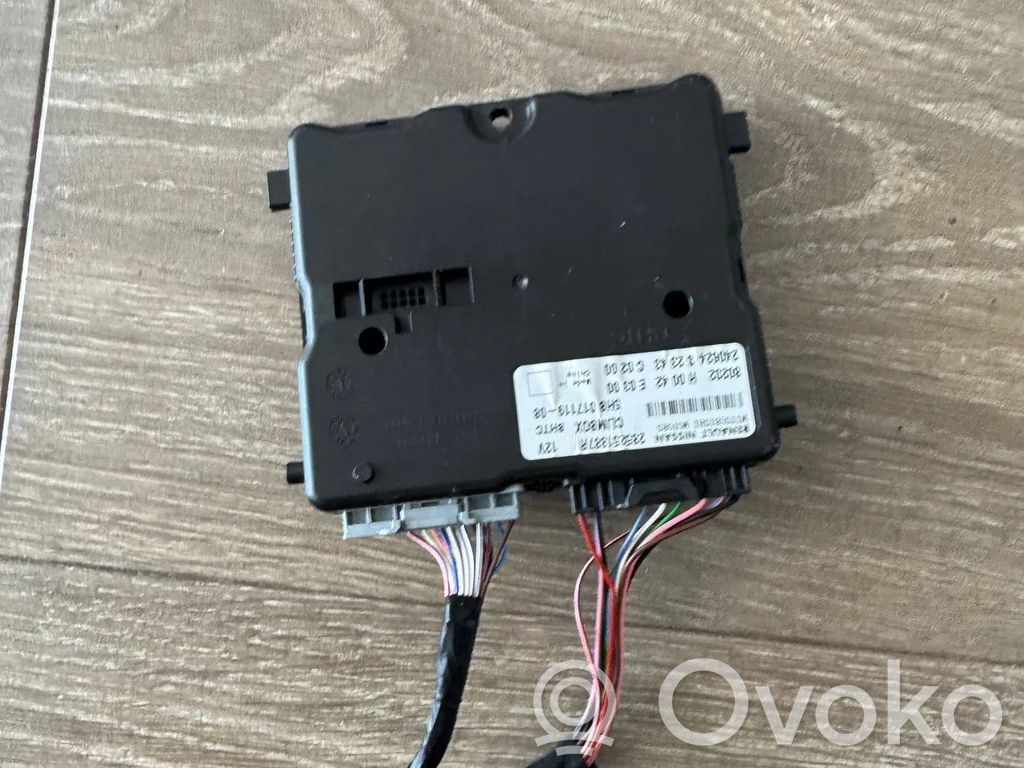 Renault Symbioz Autres dispositifs 