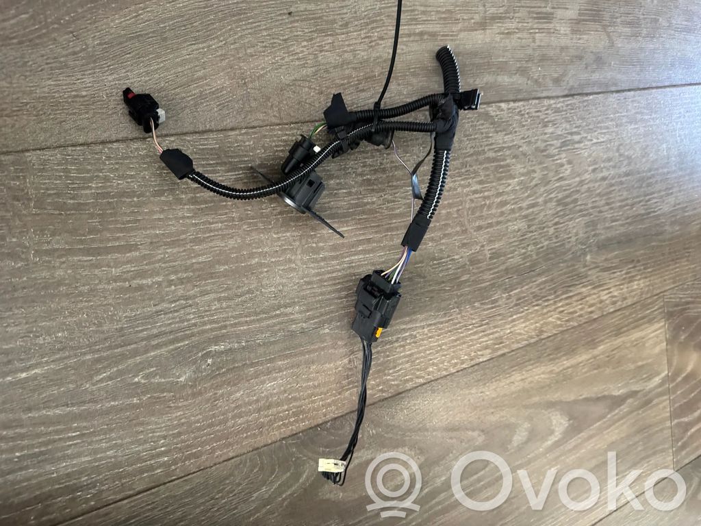 Renault Symbioz Sensor de aparcamiento PDC 