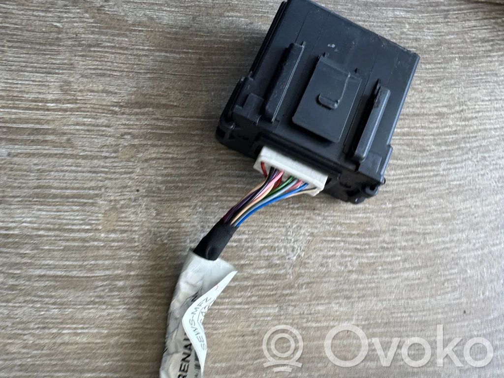 Renault Symbioz Autres dispositifs 