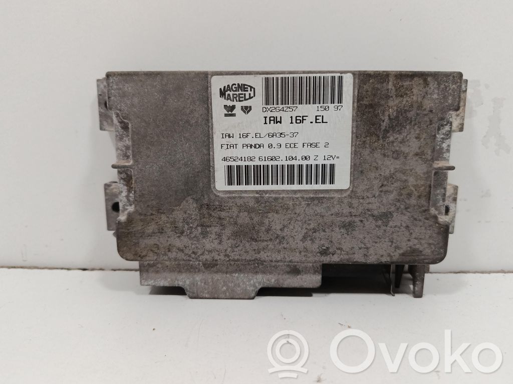 Fiat Panda 141 Engine control unit/module 