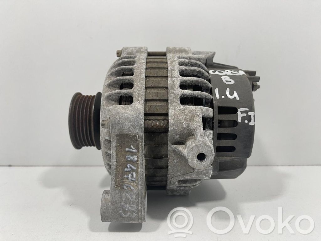 Opel Corsa B Ģenerators 