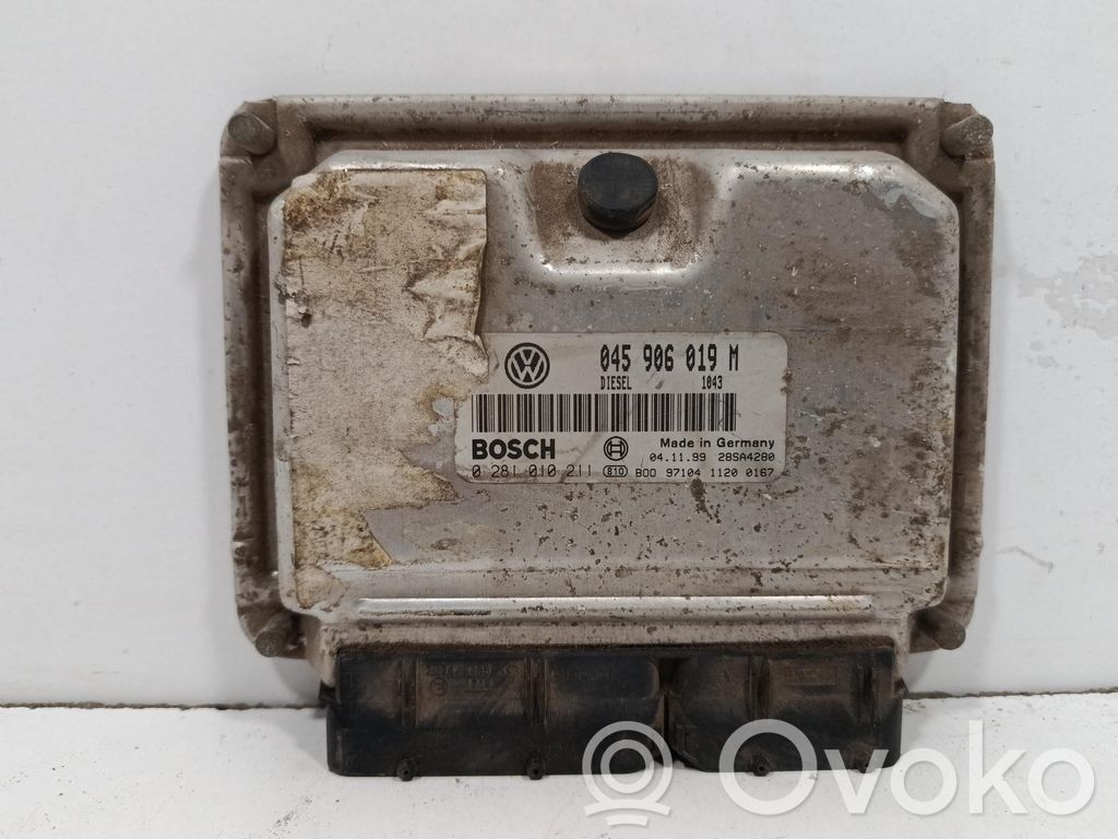 Seat Arosa Engine control unit/module 