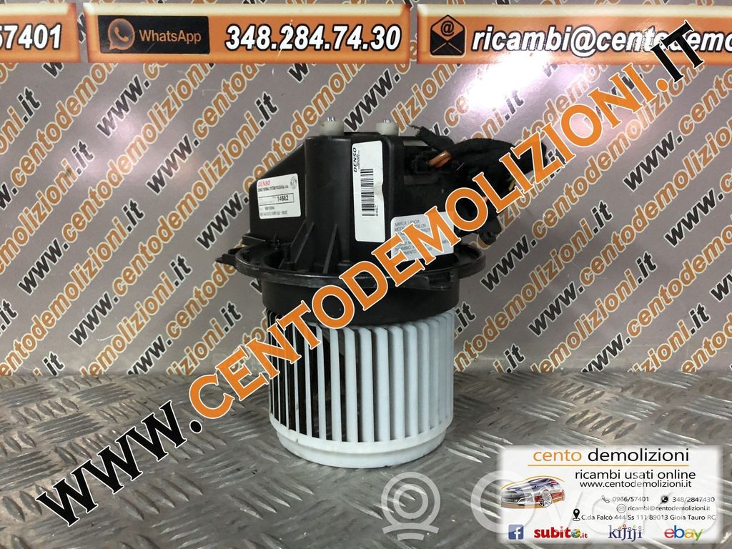 Lancia Ypsilon Lämmittimen puhallin 