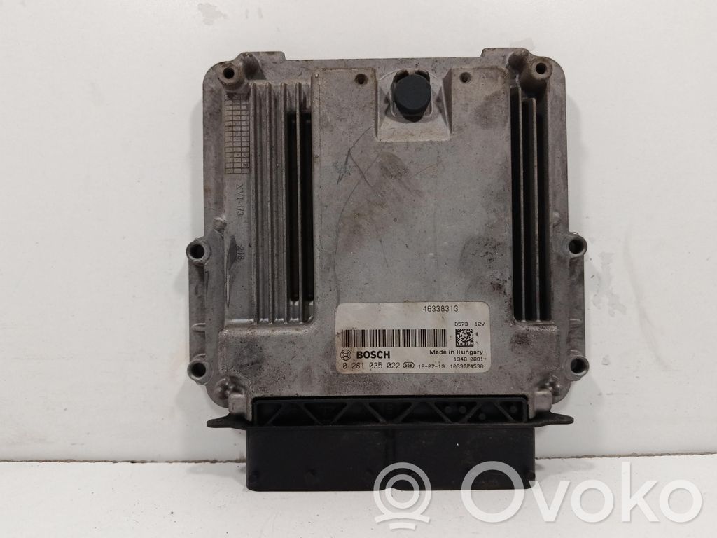 Jeep Renegade Unitate/modul de control motor 