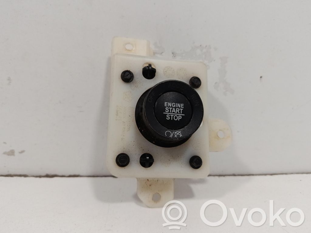 Jeep Cherokee KL Interruttore a pulsante start e stop motore 