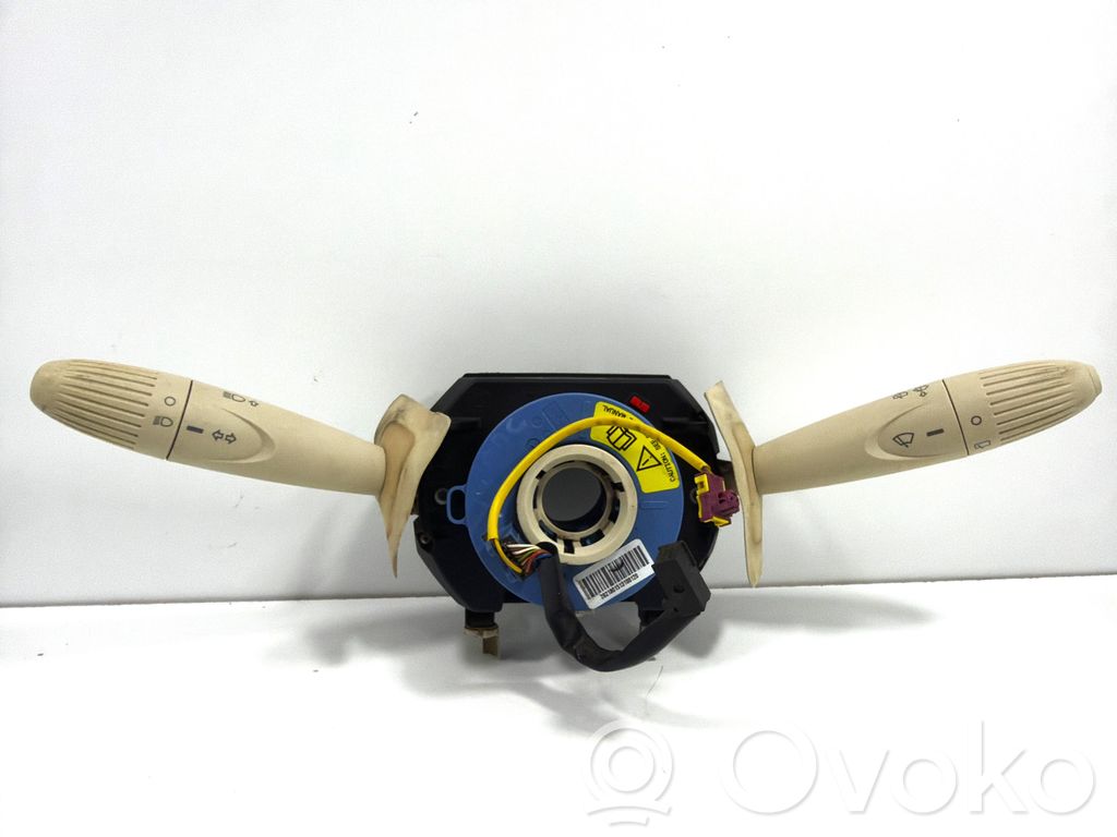 Fiat 500 Wiper turn signal indicator stalk/switch 