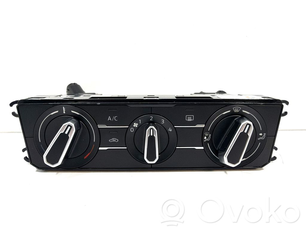 Volkswagen Polo VI Unitate control climatizare 